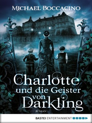 cover image of Charlotte und die Geister von Darkling